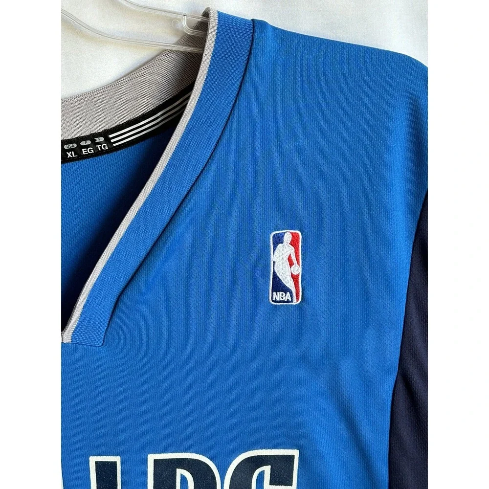 Adidas Dallas‎ Mavericks NBA Basketball Jersey men's XL